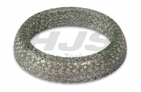 Těsnicí kroužek, výfuková trubka